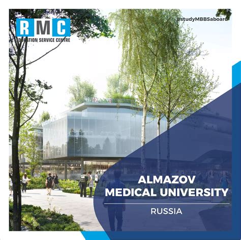 About Almazov Centre » Almazov National Medical Research .